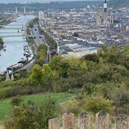 Holiday home La Colline Bleue Rouen